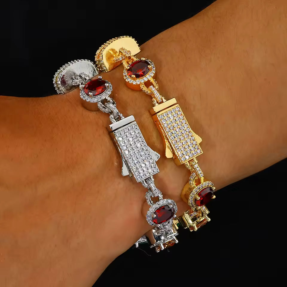 MD Végtelen Kő Karkötő