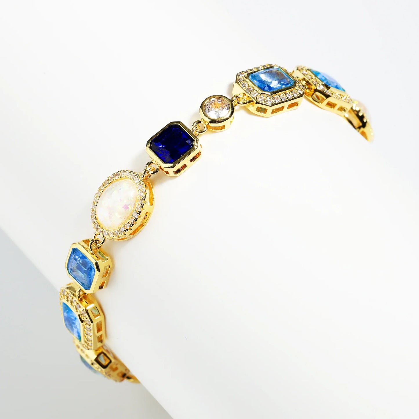 MD arktikus fény karkötő