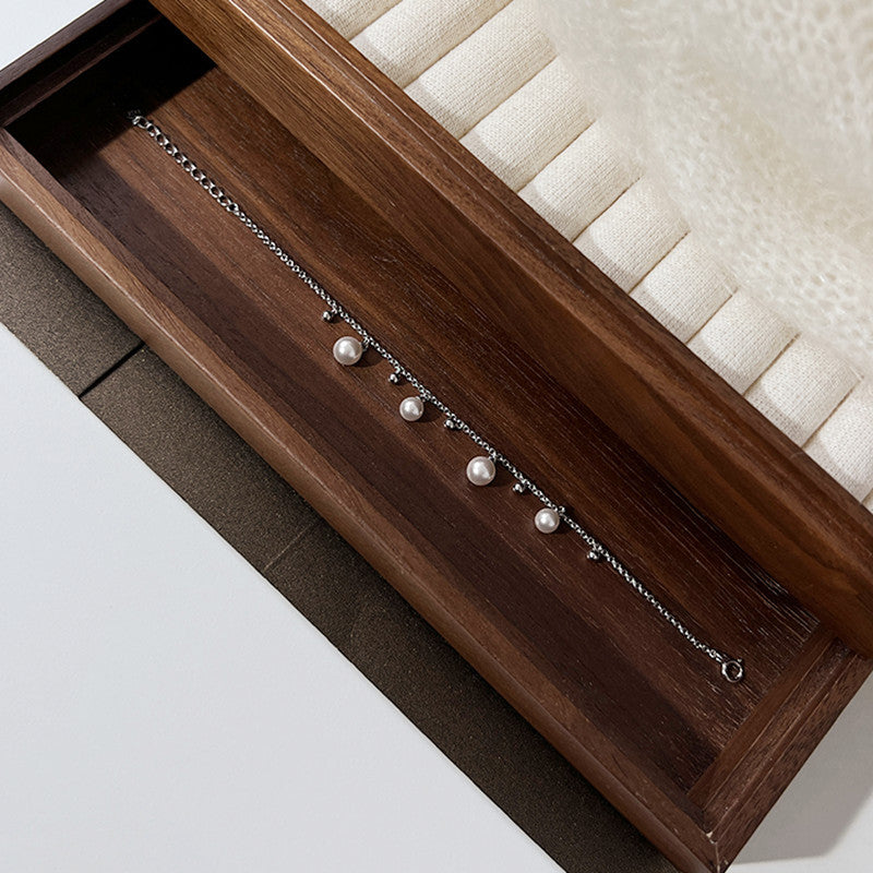 Ariselle - Elegáns gyöngy karkötő