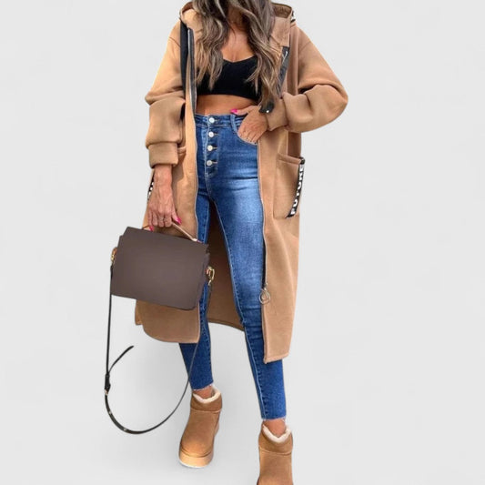 Vicky - Kényelmes Napi Kardigán