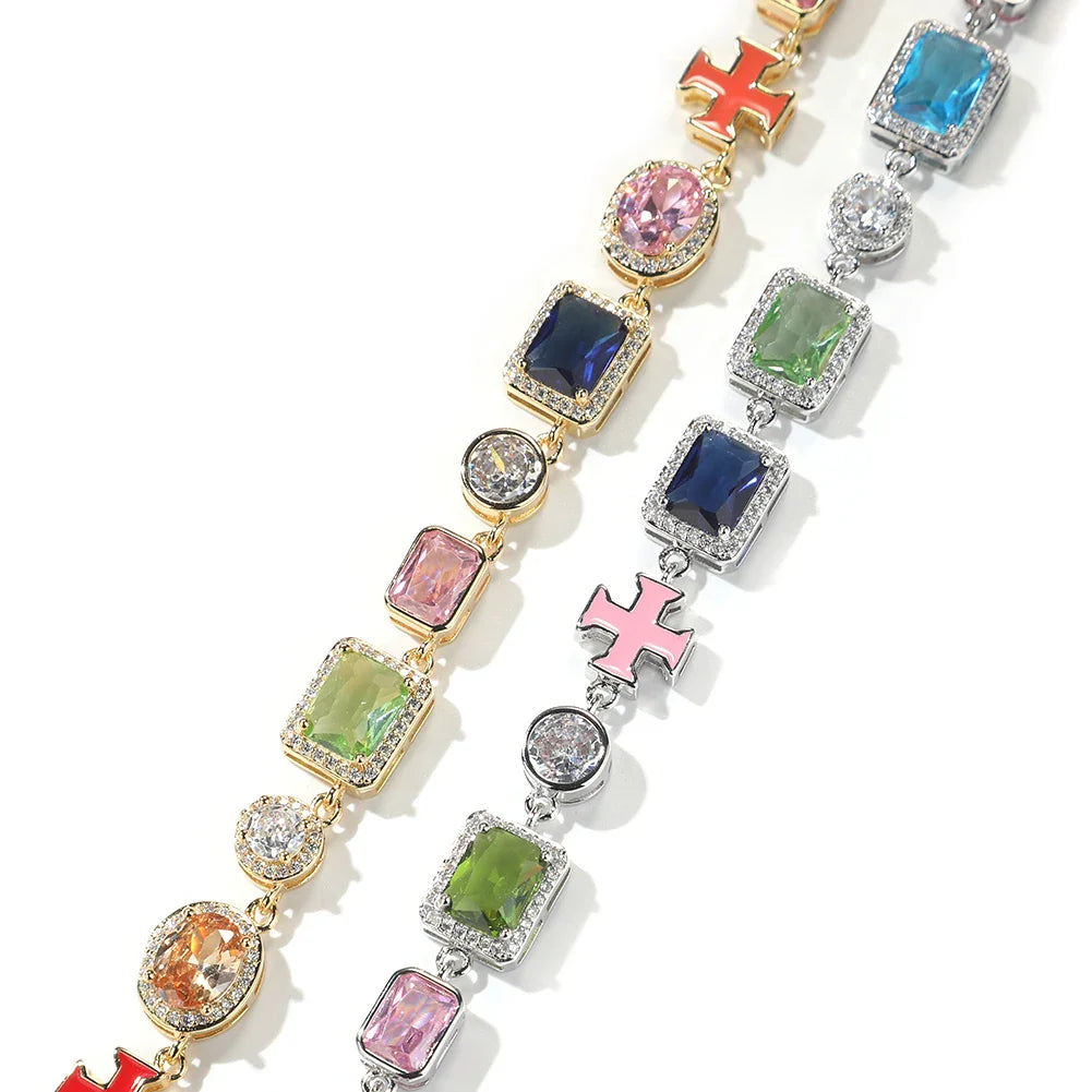 MD Chrome Átjáró Medál Nyaklánc