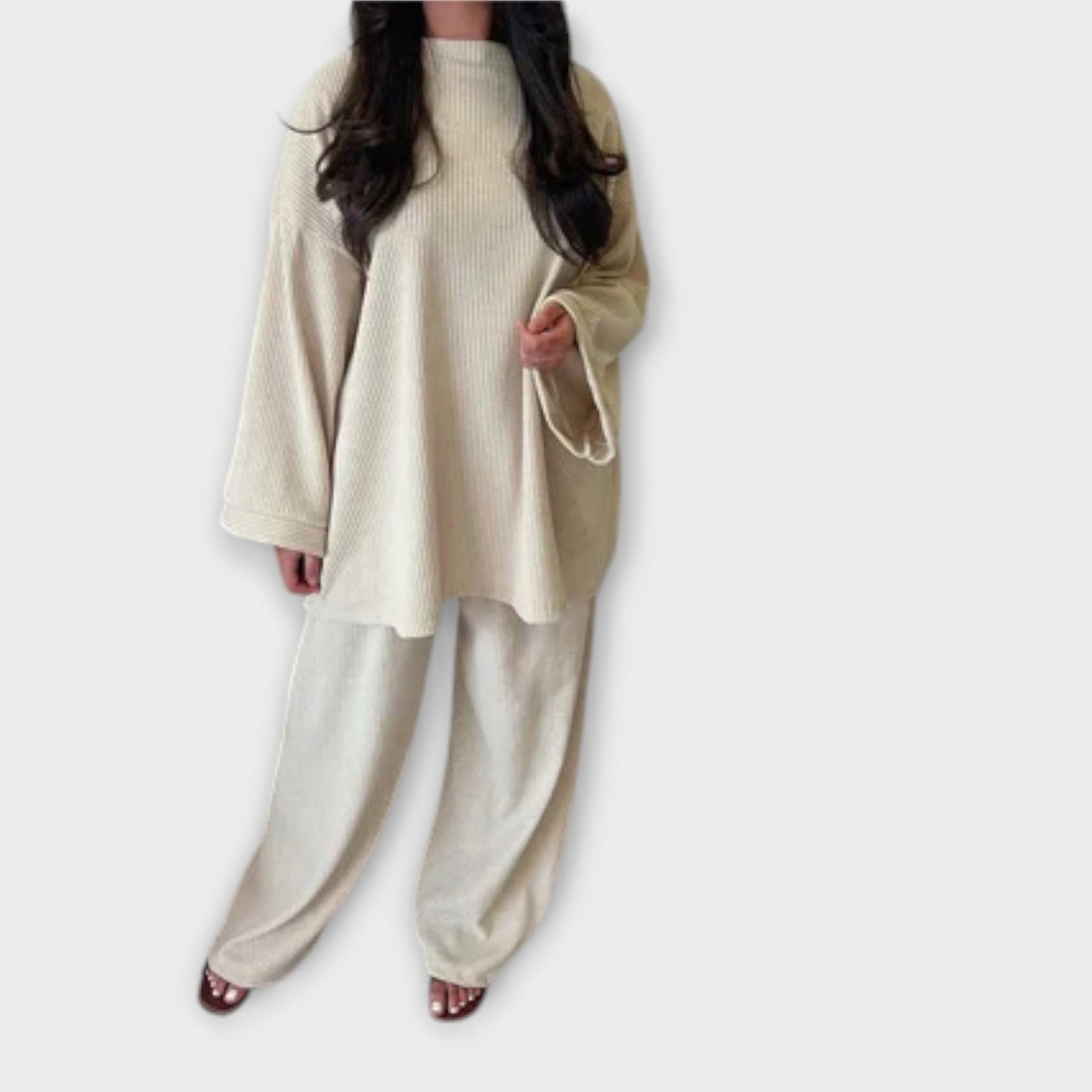 Ingrid - Nagyméretű Szett - Csavart Stílus