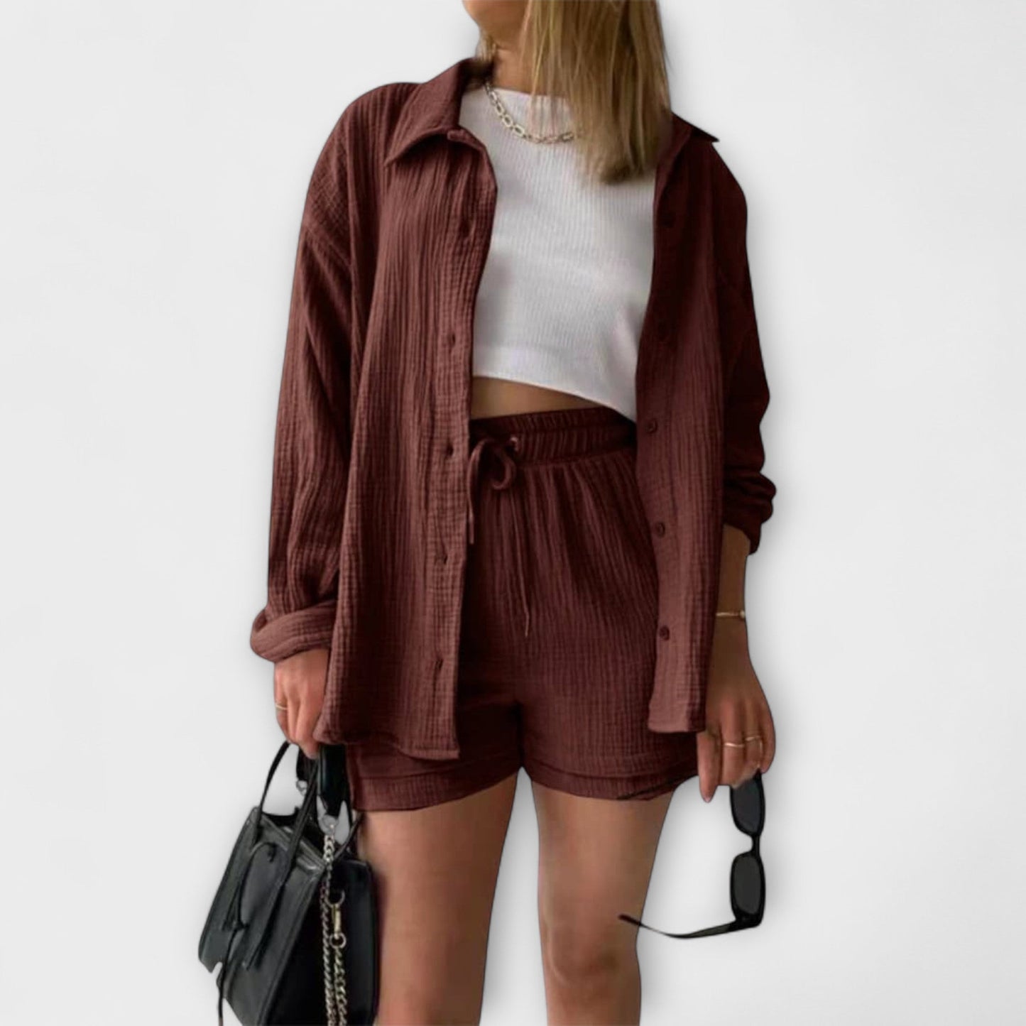 Victoria – 2 részes kényelmes szett