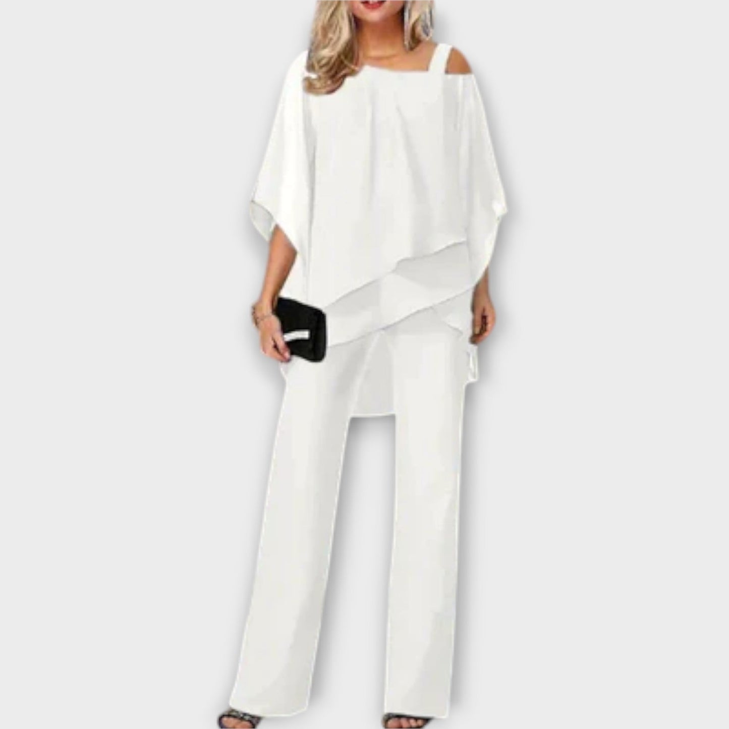 Csipkés színpadi- és estélyi ruha készlet