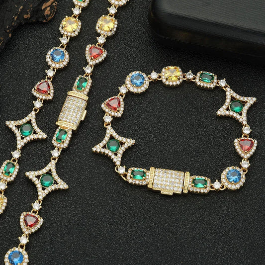 MD Mansa Musa karkötő