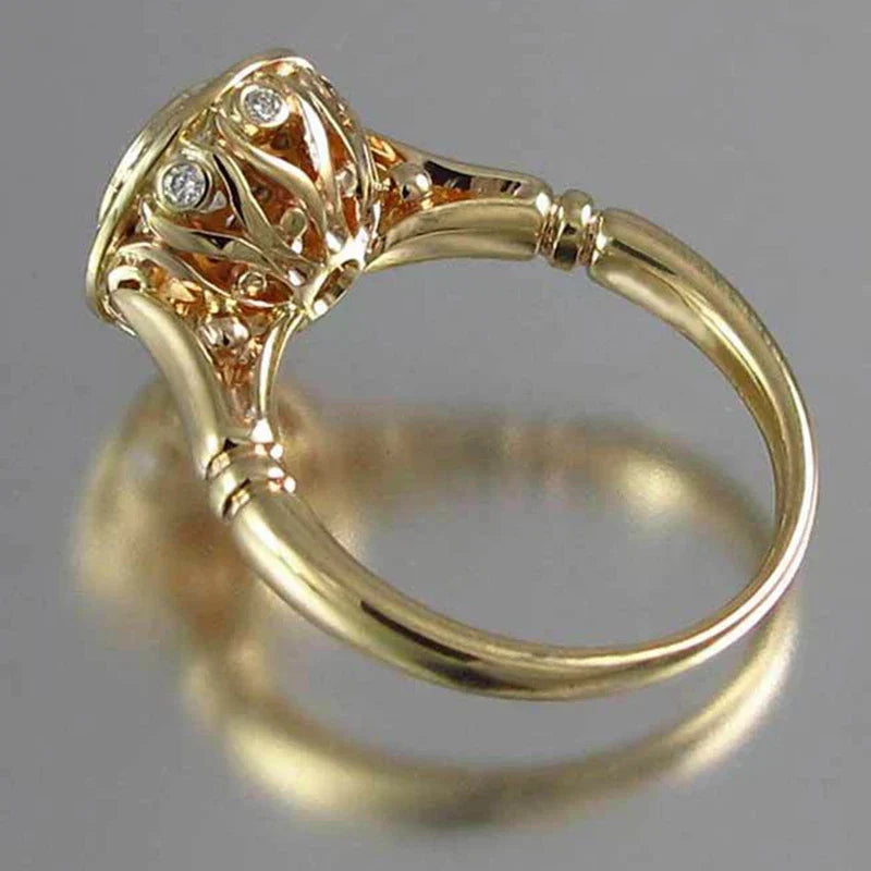 Ángí - Örökké Sugárzó Gyűrű