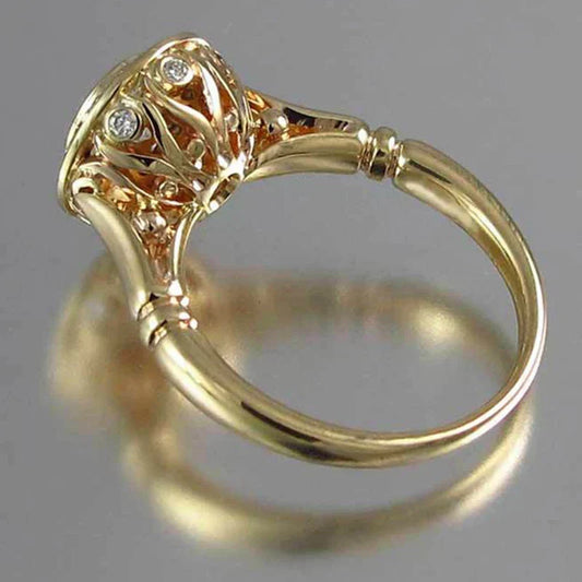 Ángí - Örökké Sugárzó Gyűrű