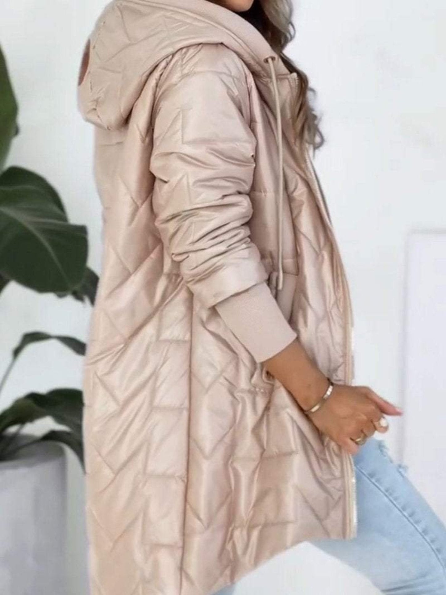 Elisa Elegáns Téli Kabát