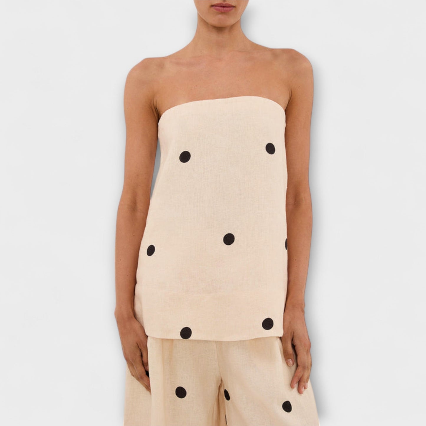 Georgia - Egyszínű pöttyös