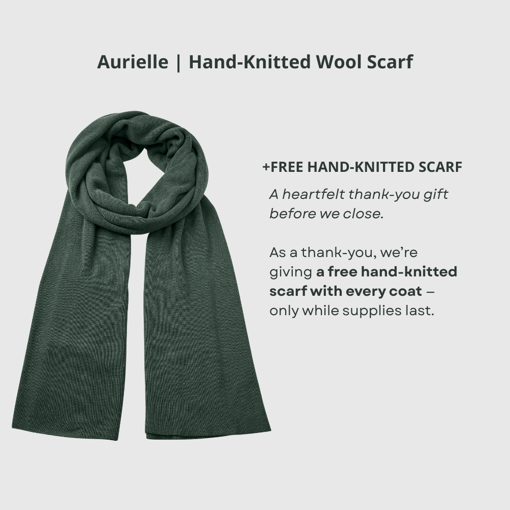 Emma | Klasszikus kockás kabát