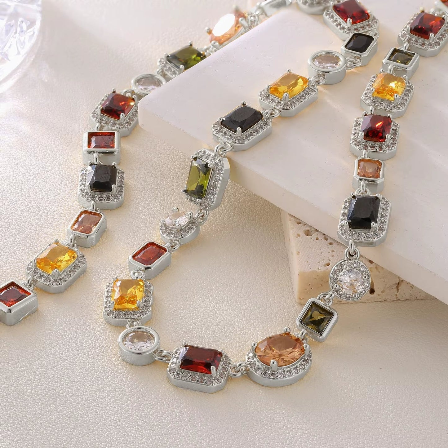 MD klasszikus Aura nyaklánc