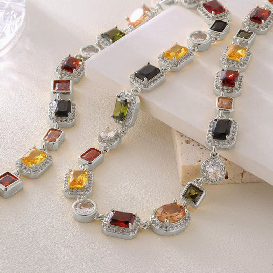 MD klasszikus Aura nyaklánc