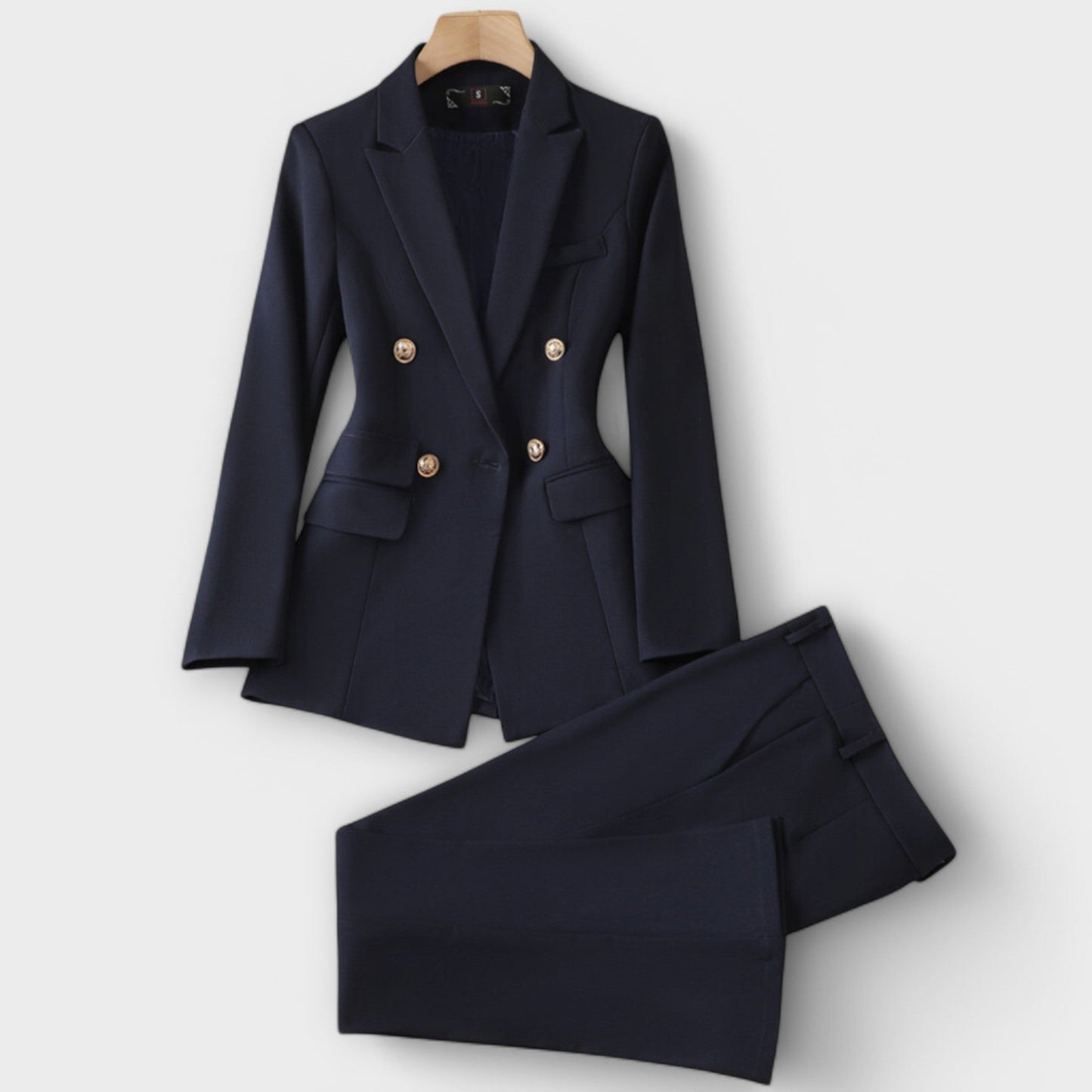 Emma - Kabát és nadrág szett