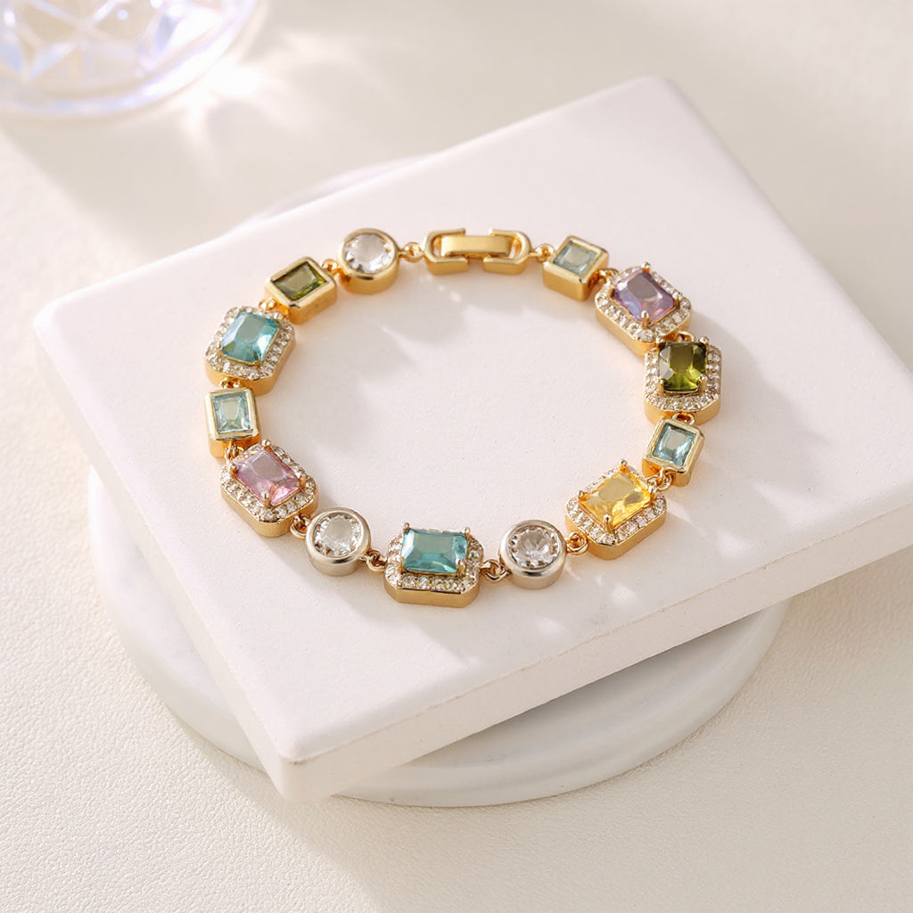 MD klasszikus Aura karkötő