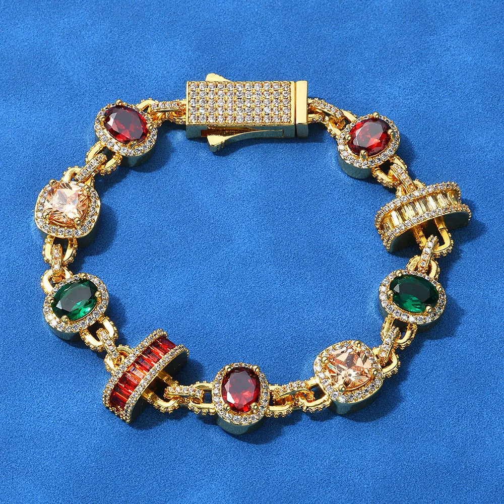 MD Végtelen Kő  Karkötő