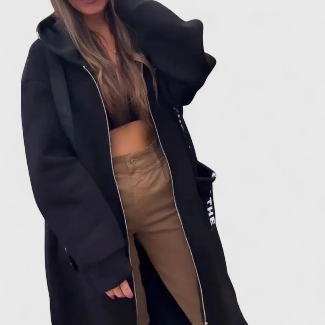 Vicky - Kényelmes Napi Kardigán