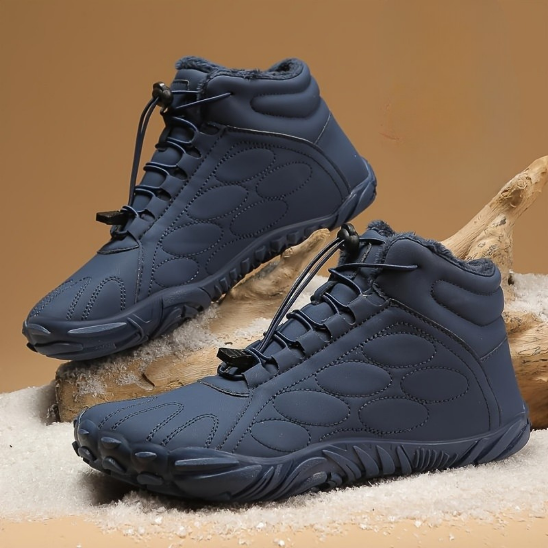 Florentia | Meleg, téli, csúszásmentes bokacsizma