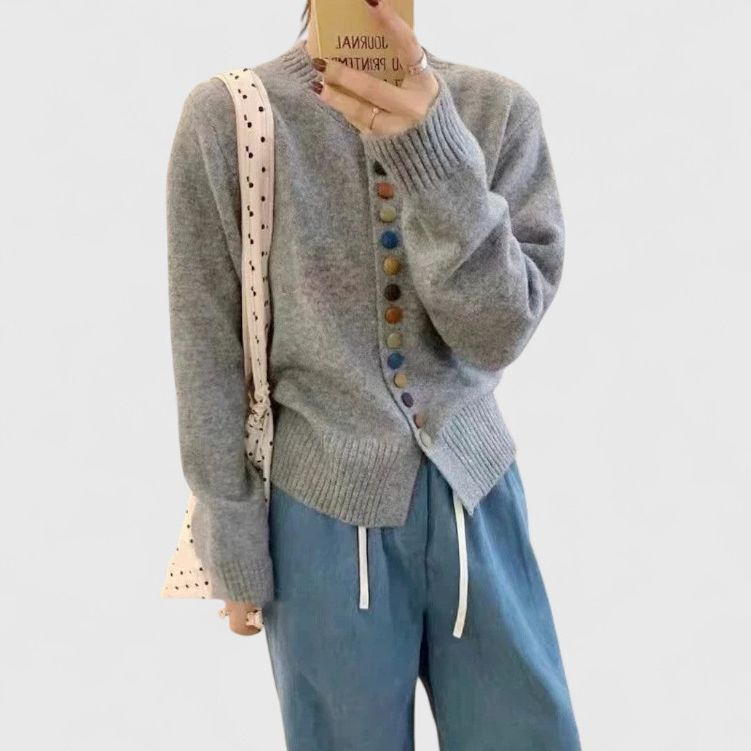 Celestine - Mindennapi elegancia kardigán