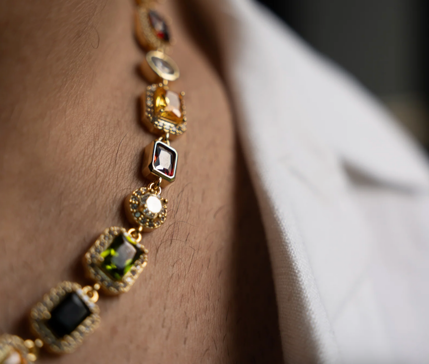 MD klasszikus Aura nyaklánc