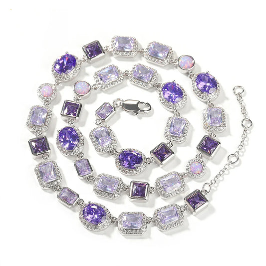 MD levendulás nyaklánc