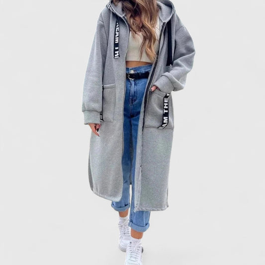 Vicky - Kényelmes Napi Kardigán