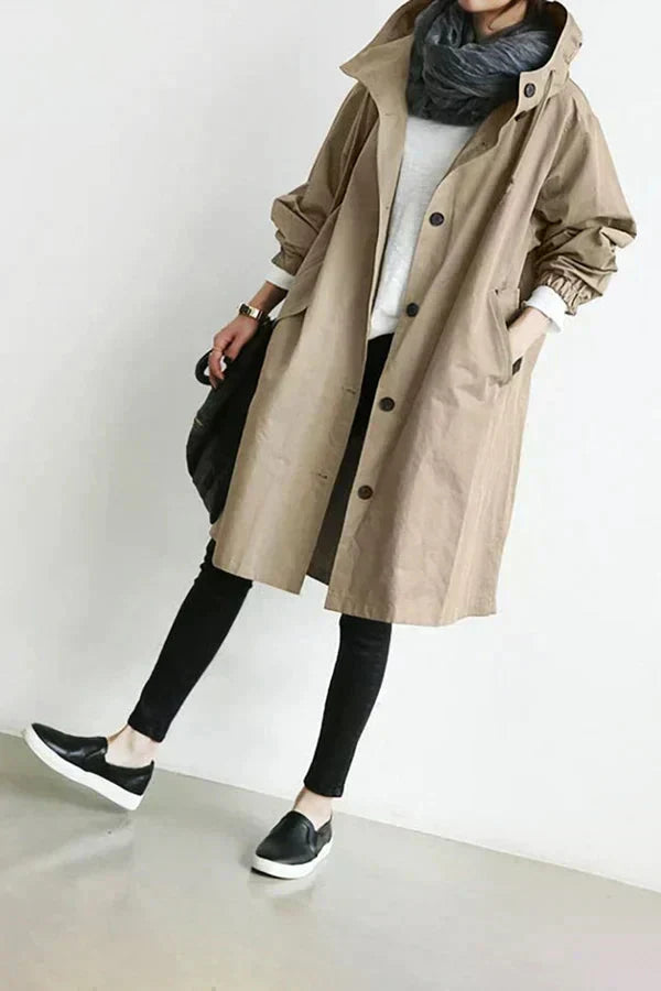 Dorothee | Elegáns Trench-Coat