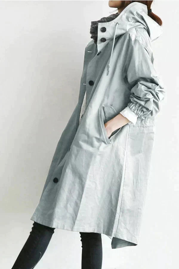 Dorothee | Elegáns Trench-Coat
