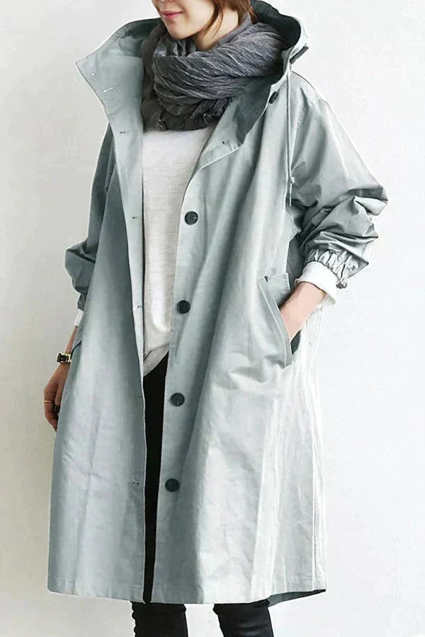 Dorothee | Elegáns Trench-Coat