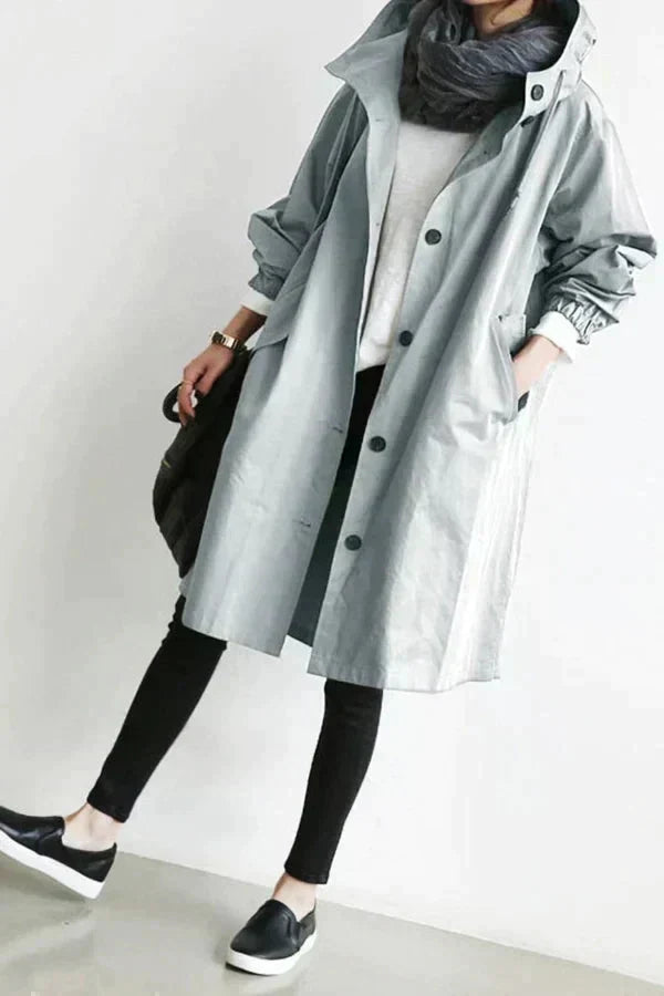 Dorothee | Elegáns Trench-Coat