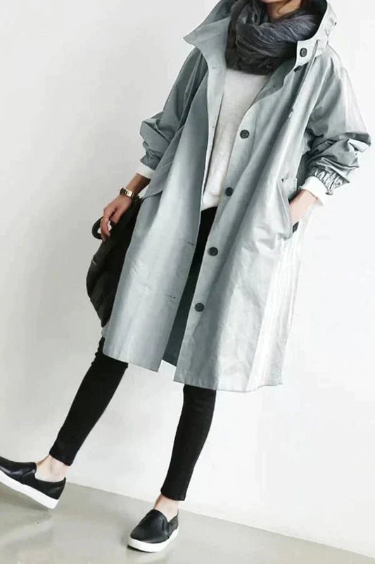 Dorothee | Elegáns Trench-Coat