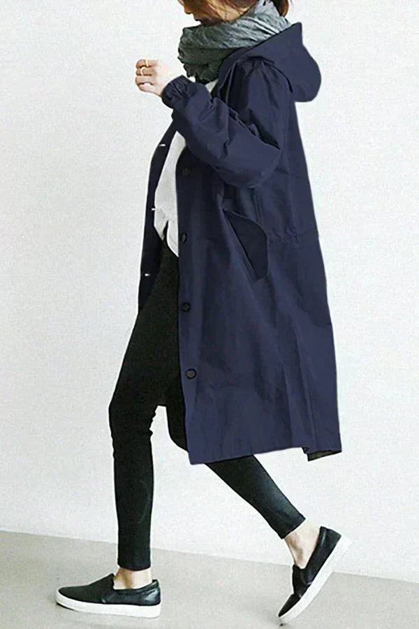 Dorothee | Elegáns Trench-Coat