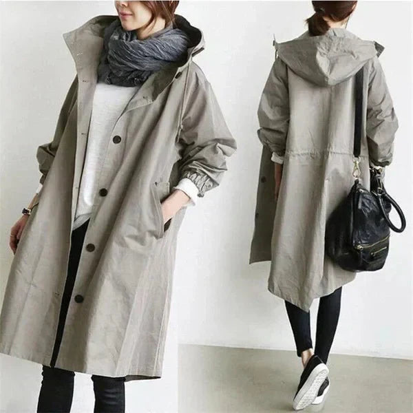 Dorothee | Elegáns Trench-Coat