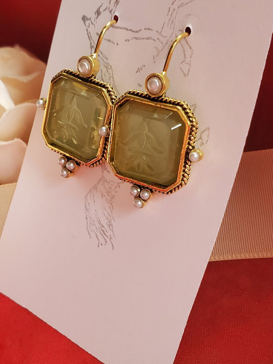 Emmery - Örök elegancia fülbevalók