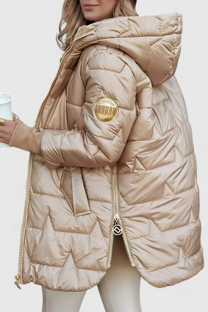 Bryzanne | Elegáns Kabát